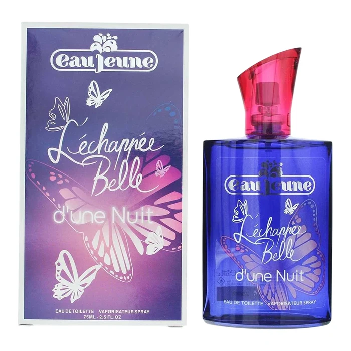 Eau Jeune L'Echappee Belle D'une Nuit