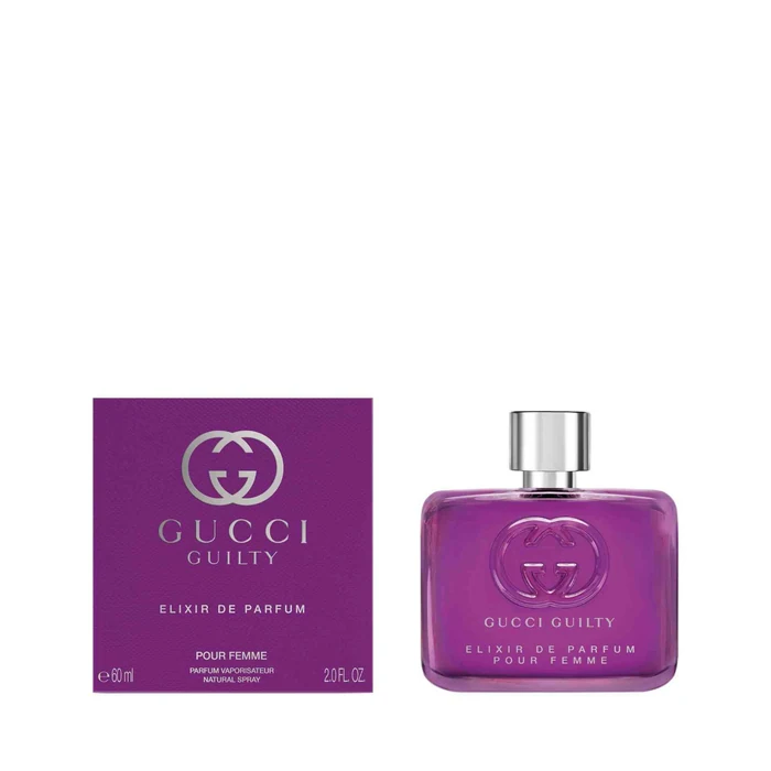Gucci Guilty Elixir