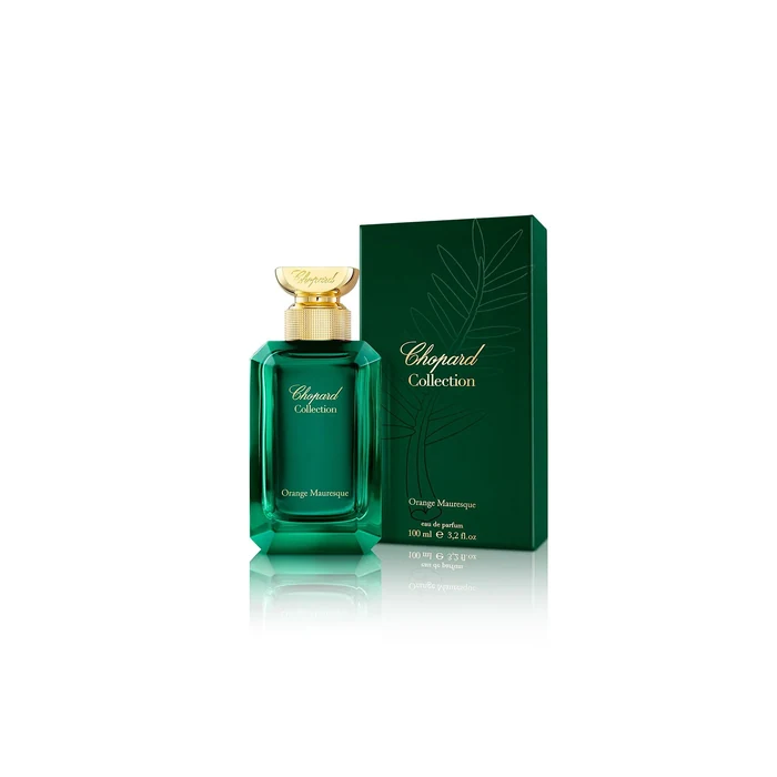 Chopard Orange Mauresque