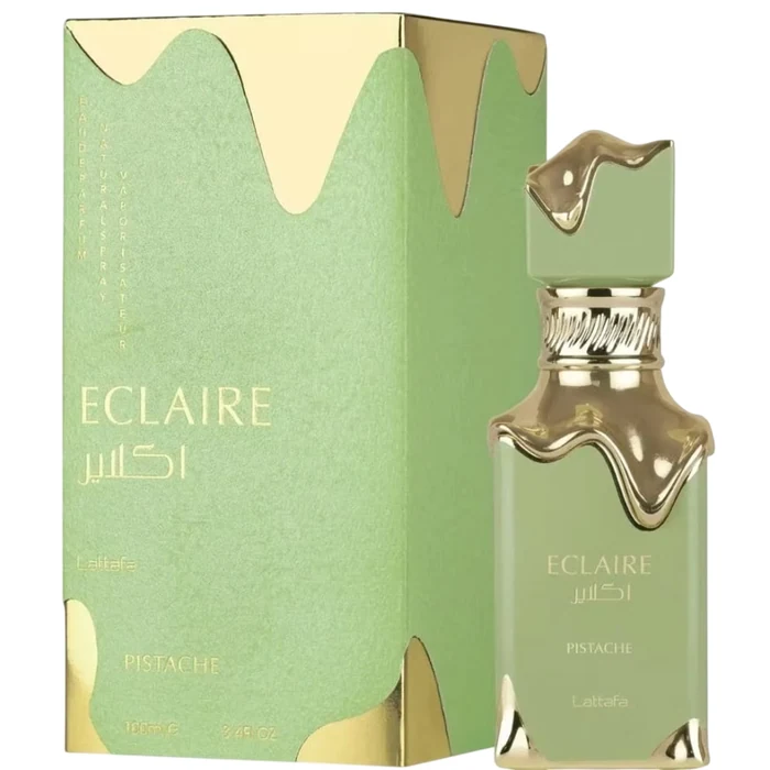 Lattafa Eclaire Pistache