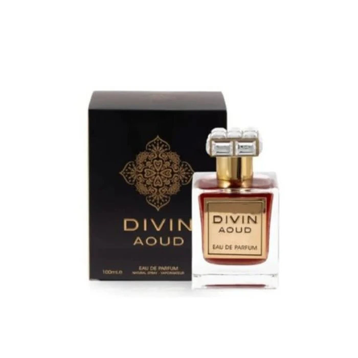 French Avenue Divin Aoud