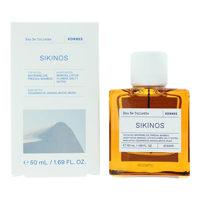 Korres Sikinos