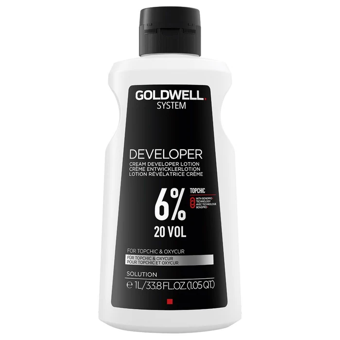 Goldwell System 6% 20 vol
