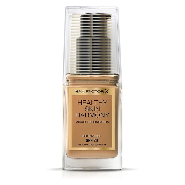 Max Factor Healthy Skin Harmony 80 Bronze