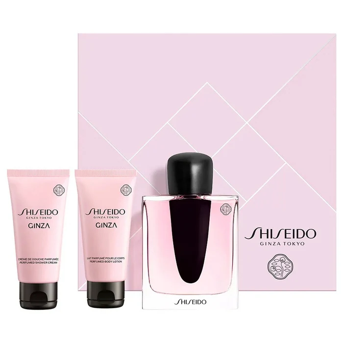 Shiseido Ginza set