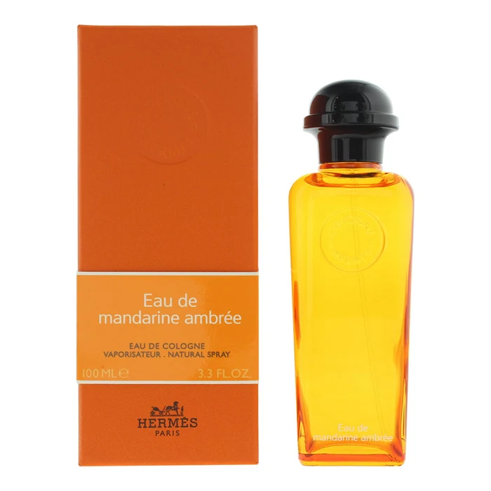 Hermès Eau de Mandarine Ambree