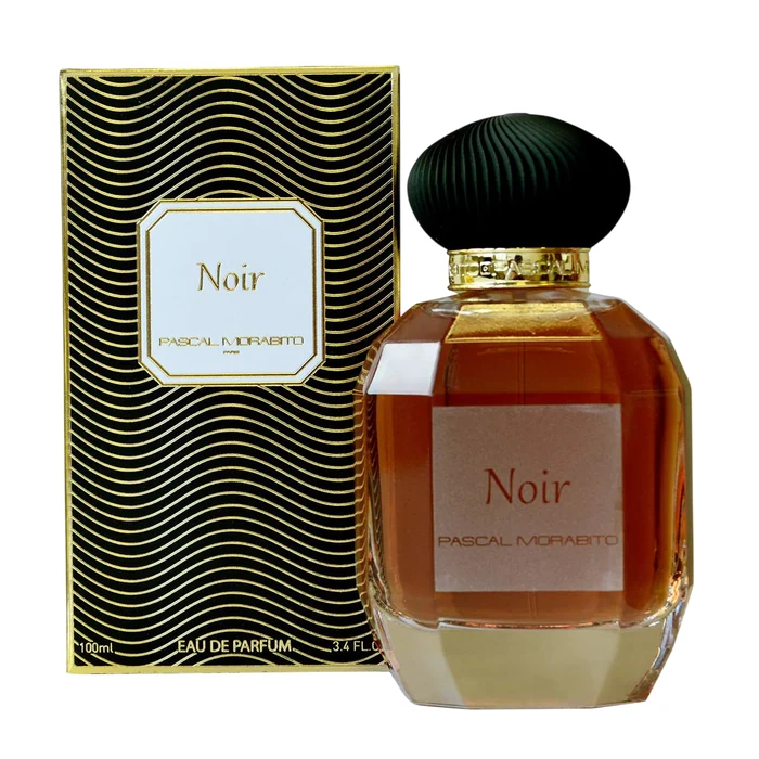 Pascal Morabito Sultan Noir