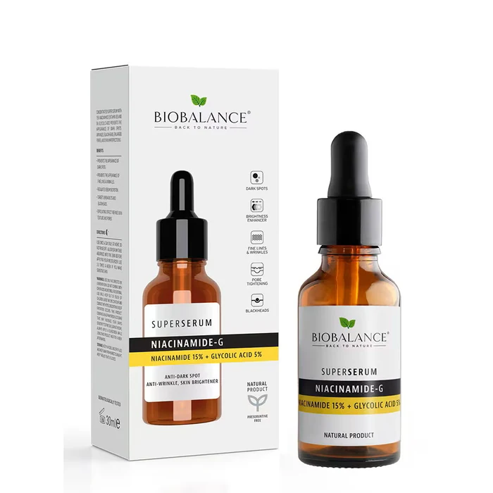 Bio Balance Niacinamide-G