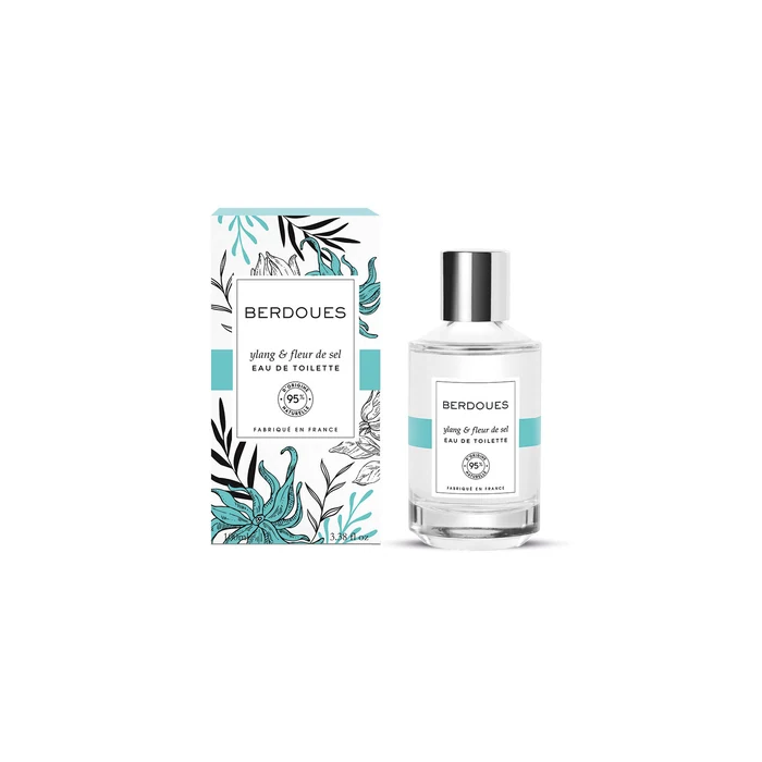 Parfums Berdoues Ylang & Fleur de Sel