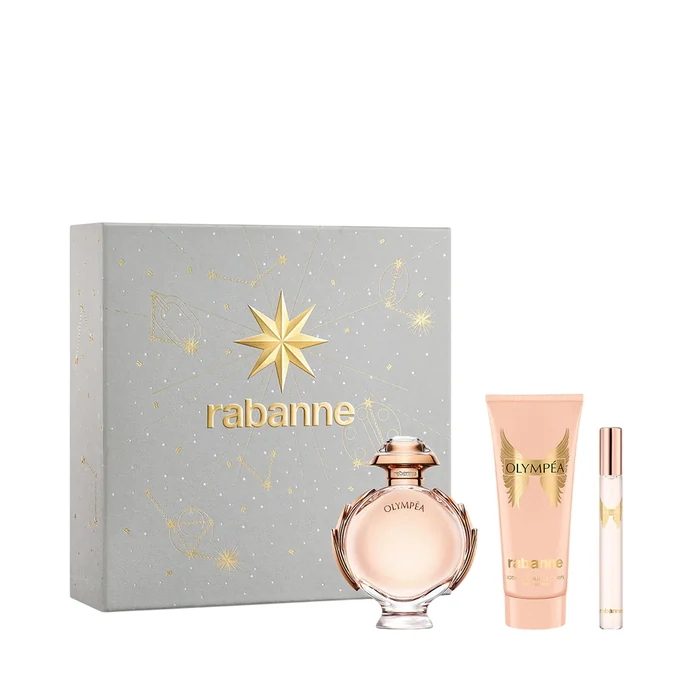 Paco Rabanne Olympea set (80 ml, 10 ml)