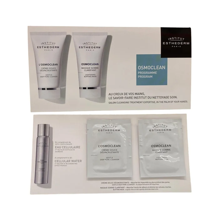 Institut Esthederm Duo set – Probe