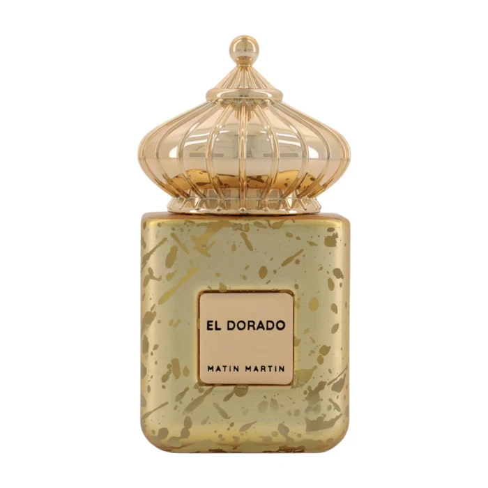 Matin Martin El Dorado