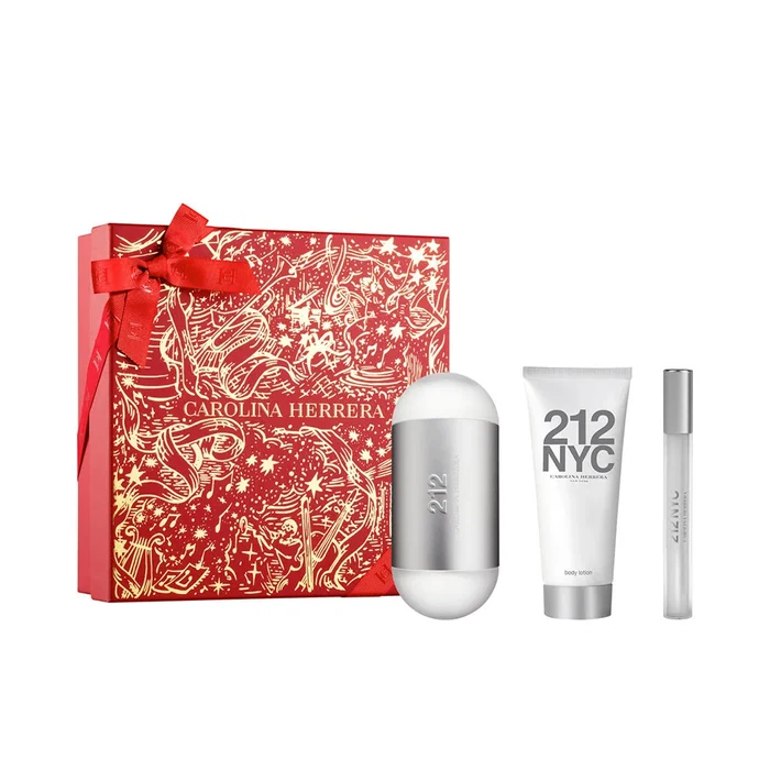 Carolina Herrera 212 set