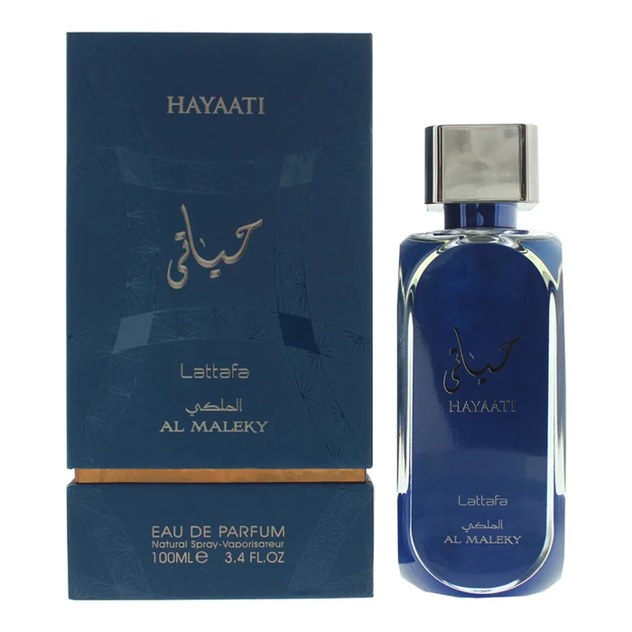 Lattafa Hayaati Al Maleky