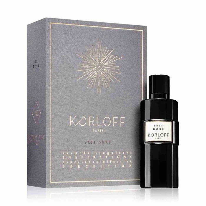 Korloff Iris Dore