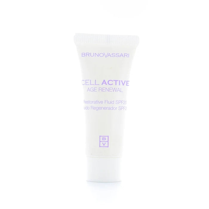 Bruno Vassari Cell Active SPF 20 – Probe