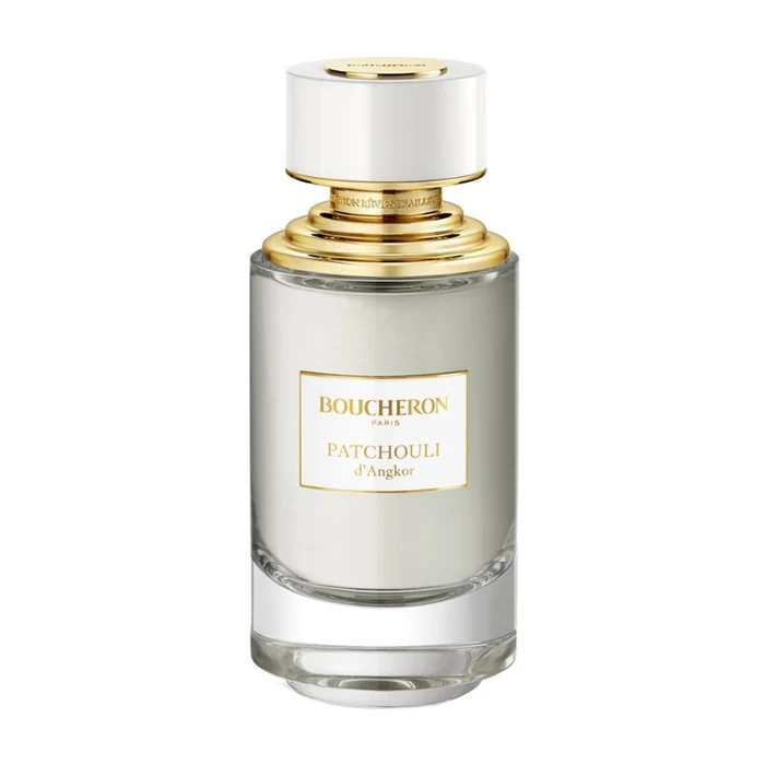 Boucheron La Collection - Patchouli d’Angkor