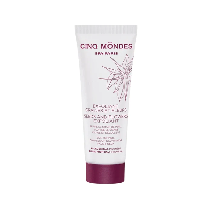 Cinq Mondes Seeds and Flowers
