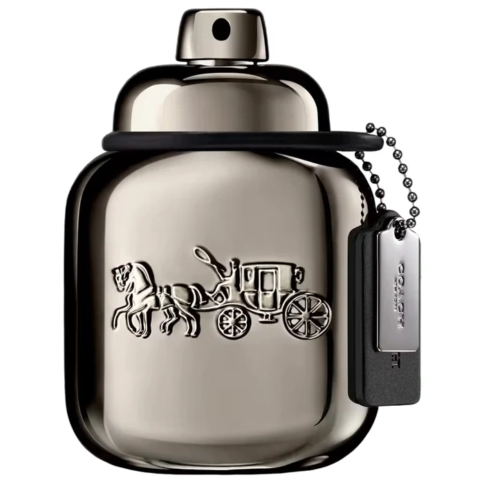 Coach Pure Platinum
