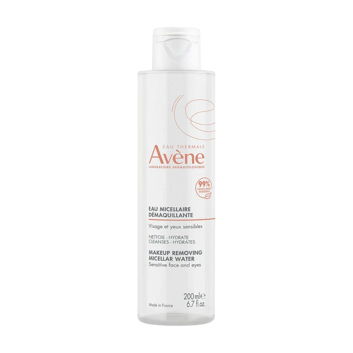 Avène Eau Thermale Cleansing All Skin Types