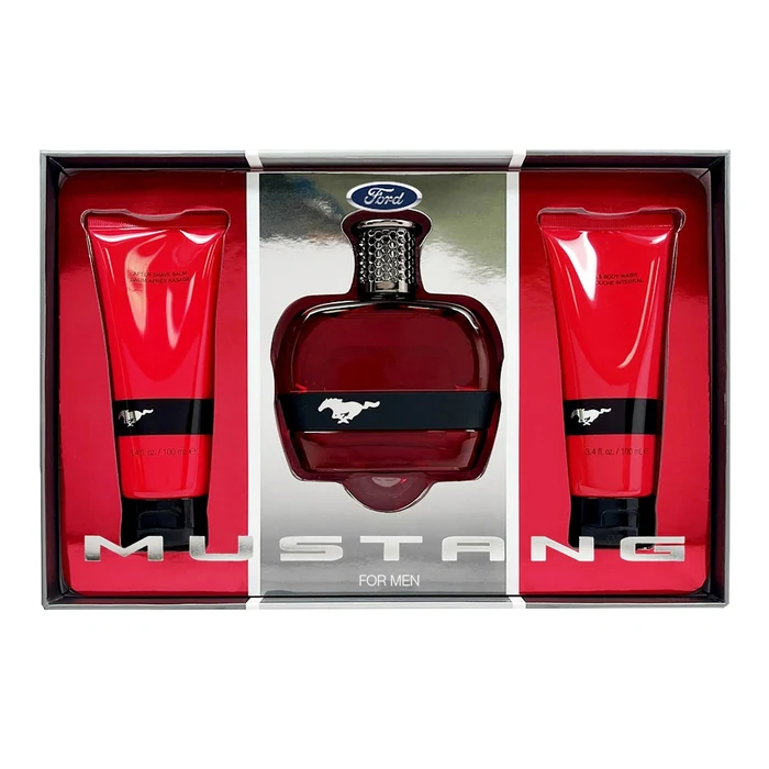 Ford Mustang Red set