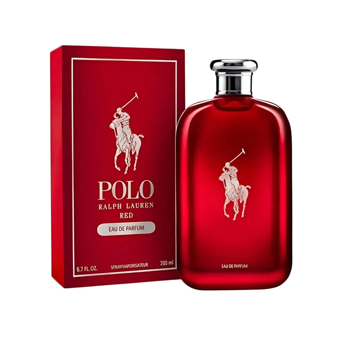 Ralph Lauren Polo Red