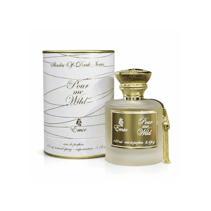 Paris Corner Emir Pour Me Wild