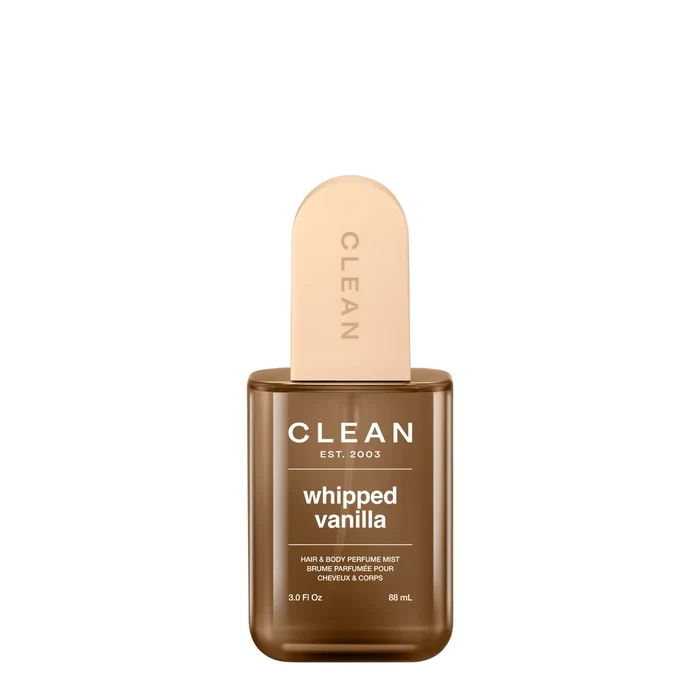 Clean Whipped Vanilla