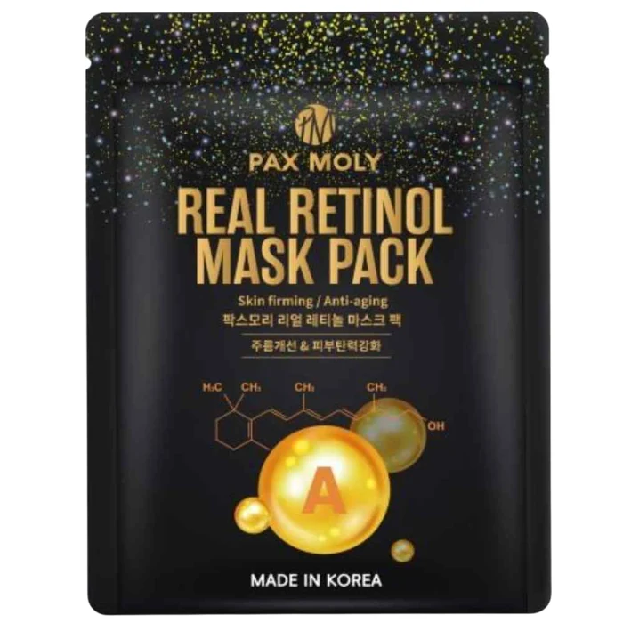 PaxMoly Real Retinol