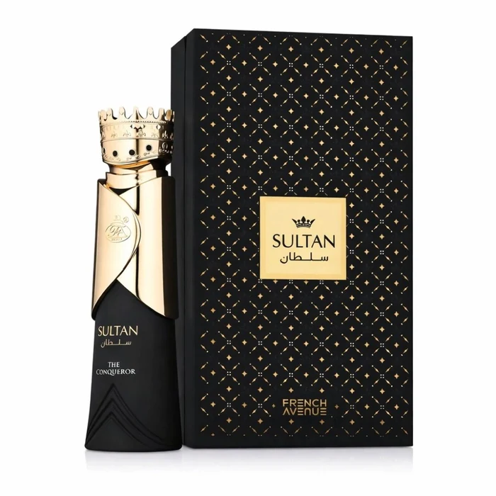 French Avenue Sultan The Conqueror