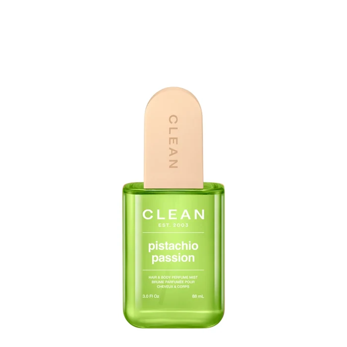 Clean Pistachio Passion