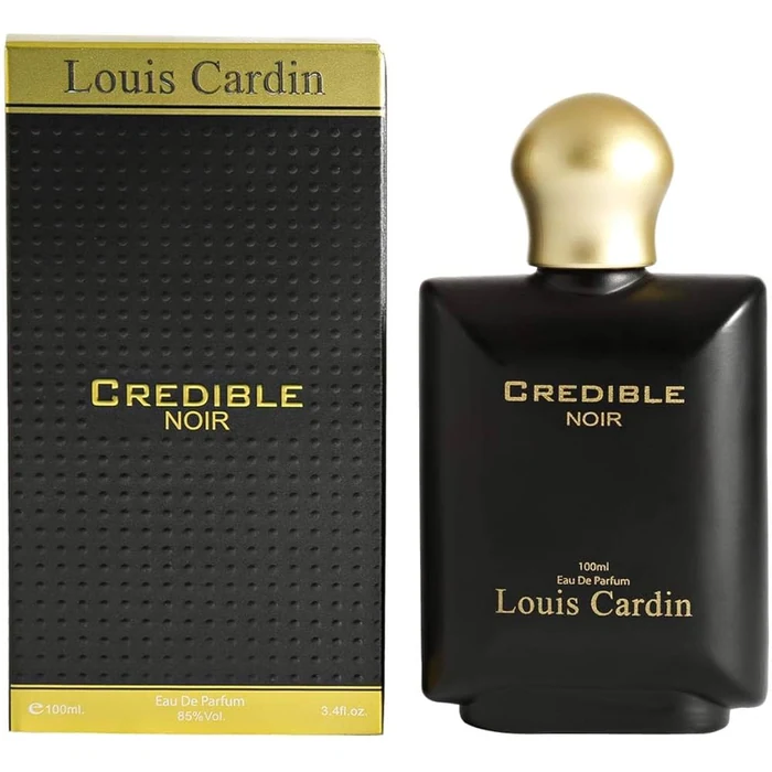 Louis Cardin Credible Noir