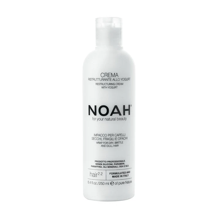 Noah Yogurt Restructuring
