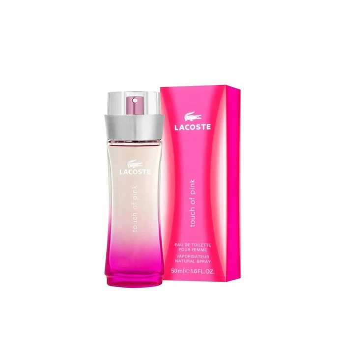 Lacoste Touch of Pink
