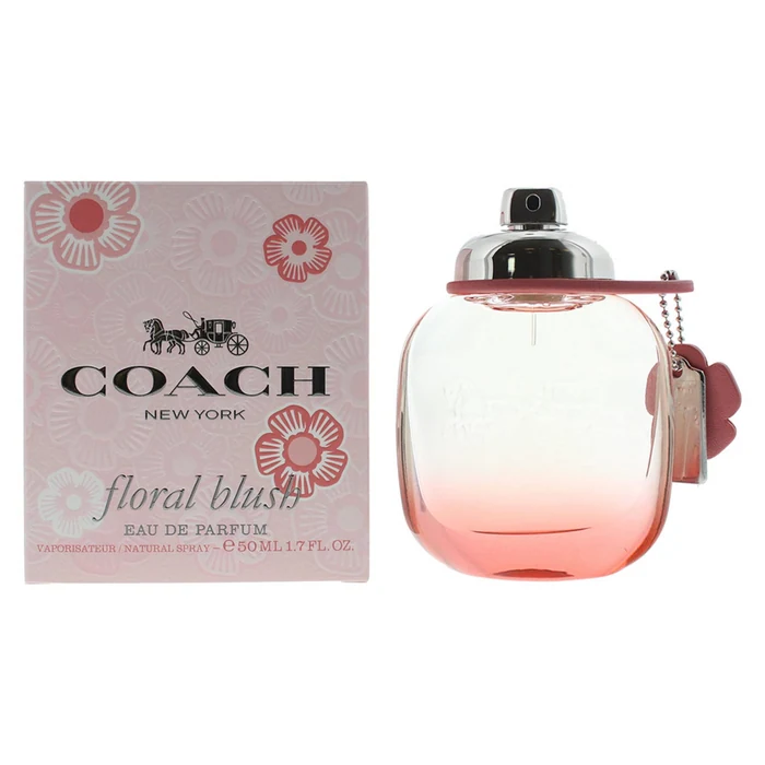 Coach Floral Blush