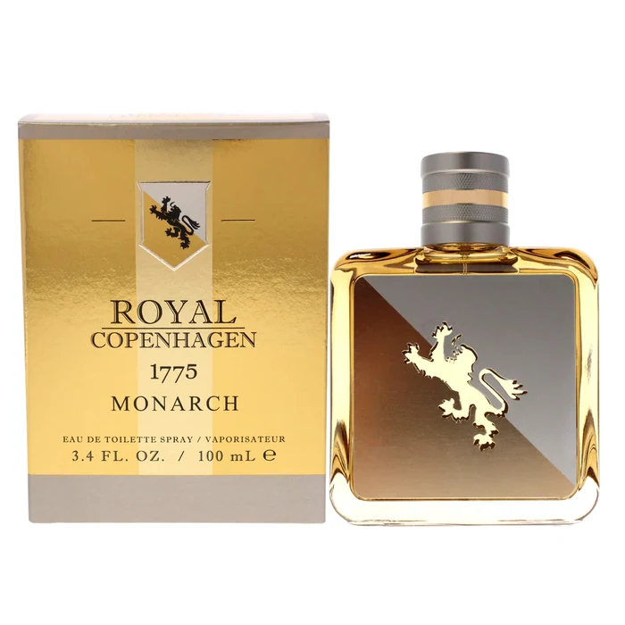 Royal Copenhagen 1775 Monarch