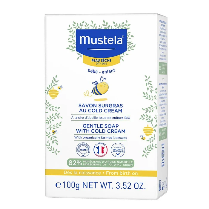 Mustela Cold Cream