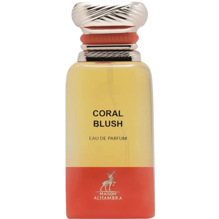 Maison Alhambra Coral Blush