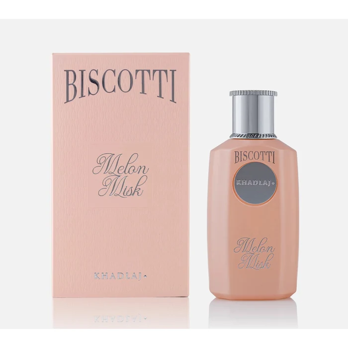 Khadlaj Biscotti Melon Misk
