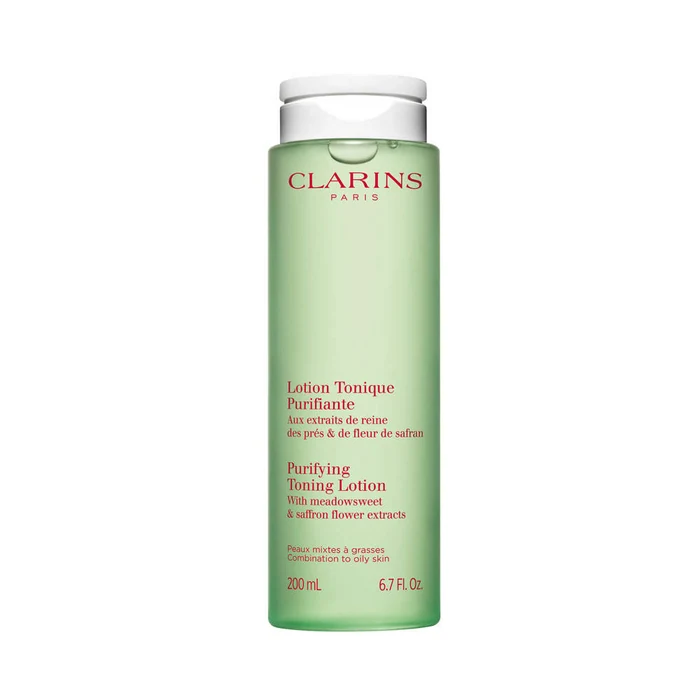 Clarins Purifying Alcohol-Free