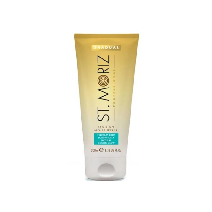 St. Moriz Daily Moisturizing Self Tanner