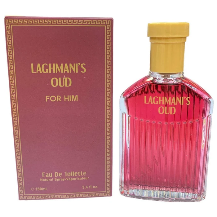Fine Perfumery Laghmani Oud Red