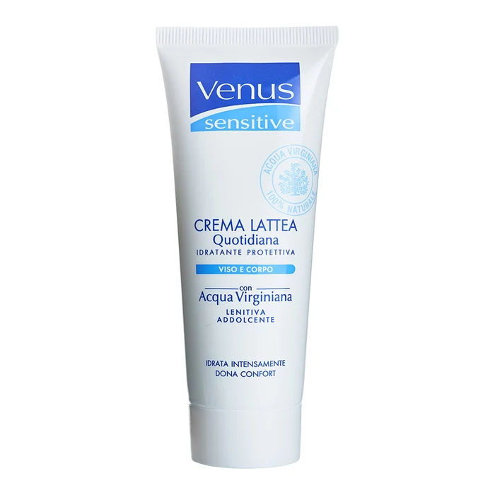 Venus Lattea Quotidiana