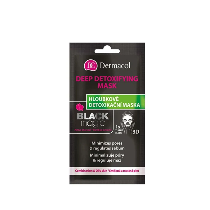Dermacol Black Magic – Tester