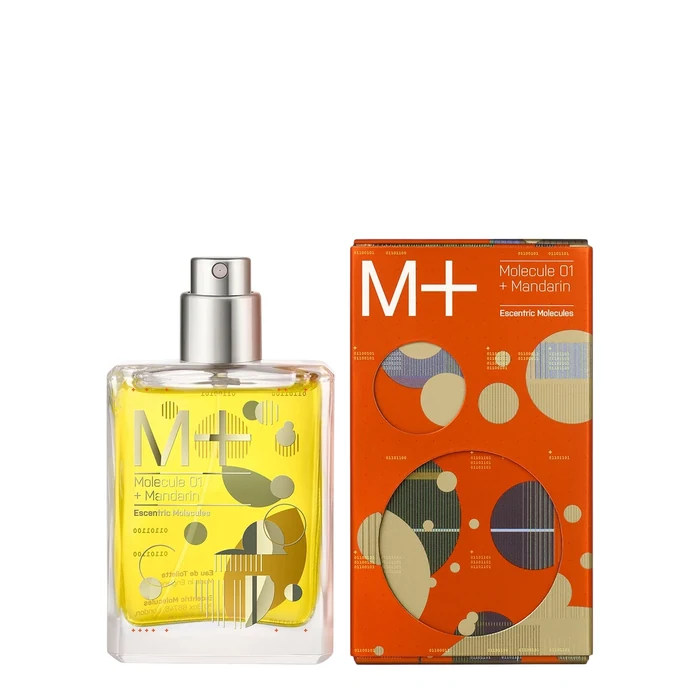 Escentric Molecules Molecule 01 + Mandarin