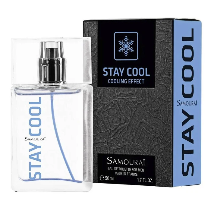 Samouraï Stay Cool