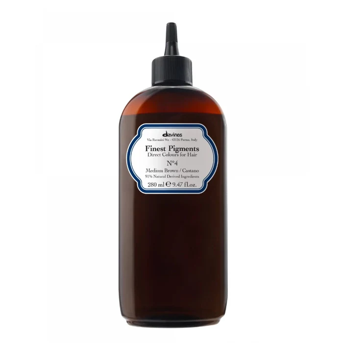 Davines Finest Gloss N.4 Medium Brown