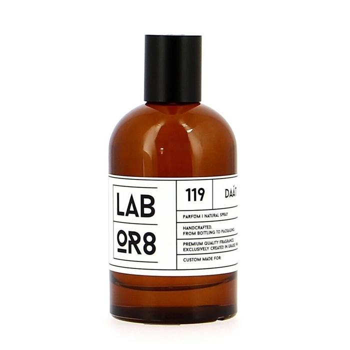 LABOR8 Da'at 119