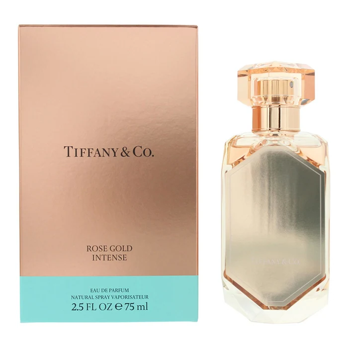 Tiffany & Co Rose Gold Intense