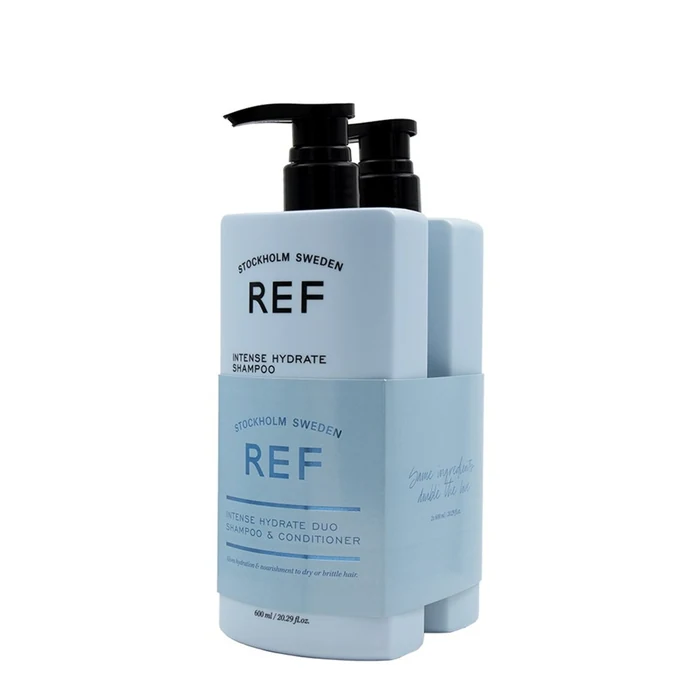 REF Duo set (Intense Hydrate, Sulfates-Free)
